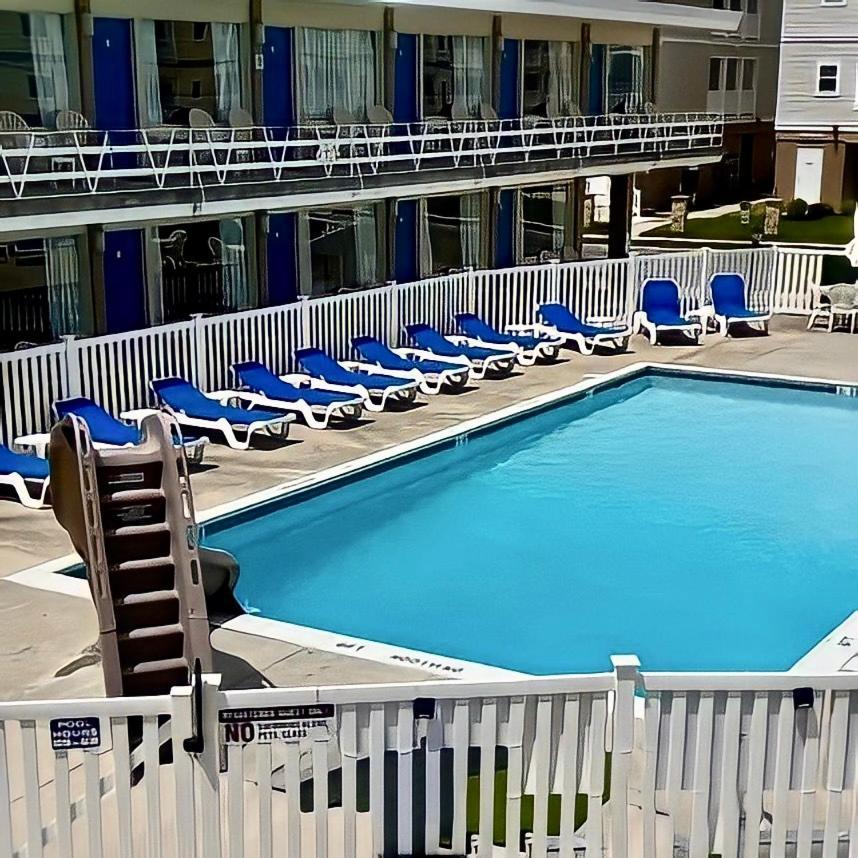 Beach Colony Motel Wildwood Crest Exterior foto