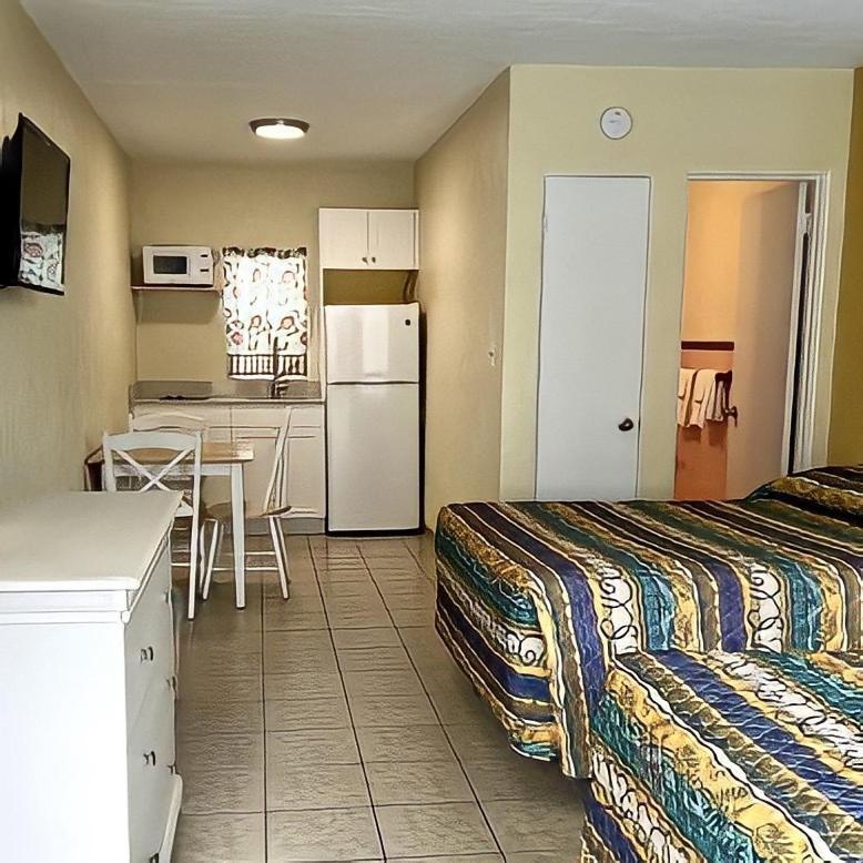 Beach Colony Motel Wildwood Crest Exterior foto
