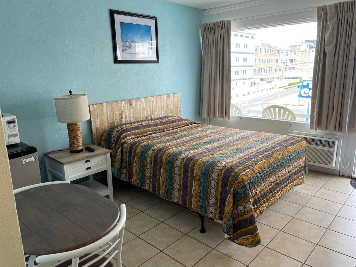 Beach Colony Motel Wildwood Crest Exterior foto