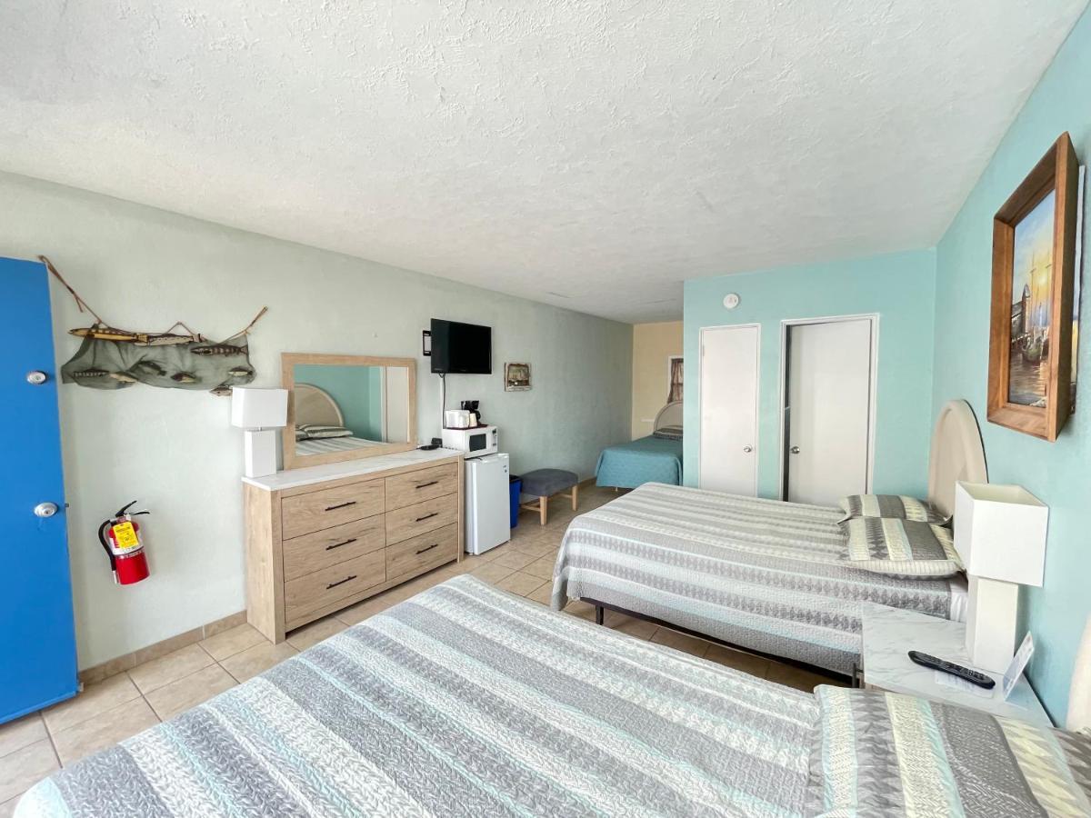 Beach Colony Motel Wildwood Crest Exterior foto