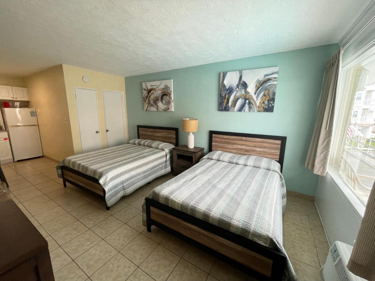 Beach Colony Motel Wildwood Crest Exterior foto
