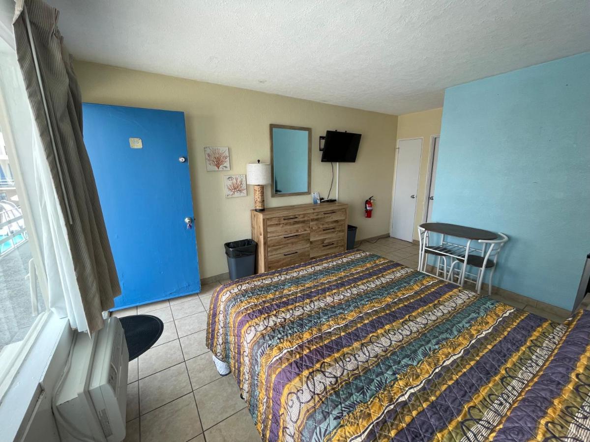 Beach Colony Motel Wildwood Crest Exterior foto