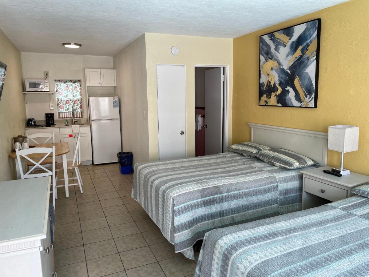 Beach Colony Motel Wildwood Crest Exterior foto