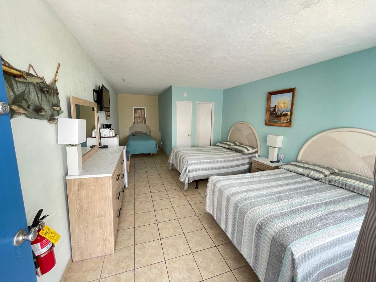 Beach Colony Motel Wildwood Crest Exterior foto