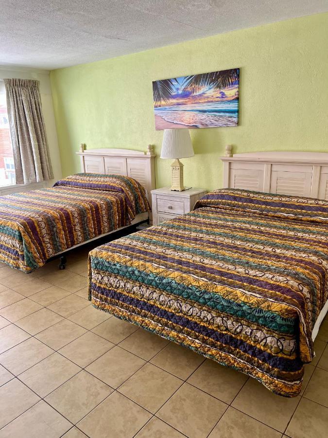 Beach Colony Motel Wildwood Crest Exterior foto