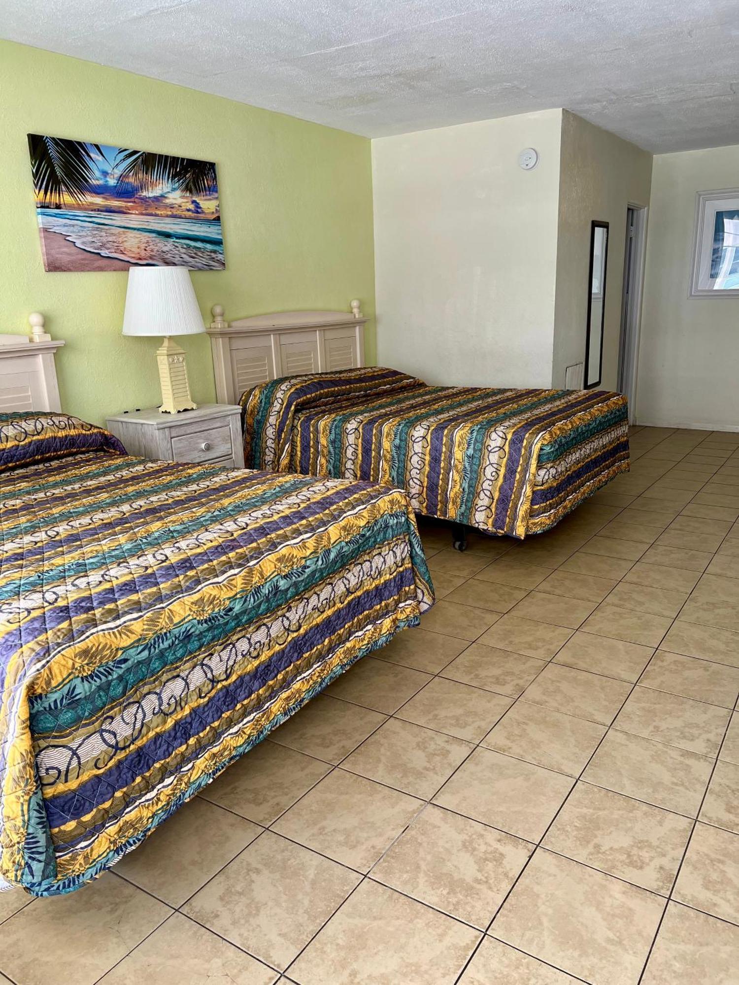 Beach Colony Motel Wildwood Crest Exterior foto