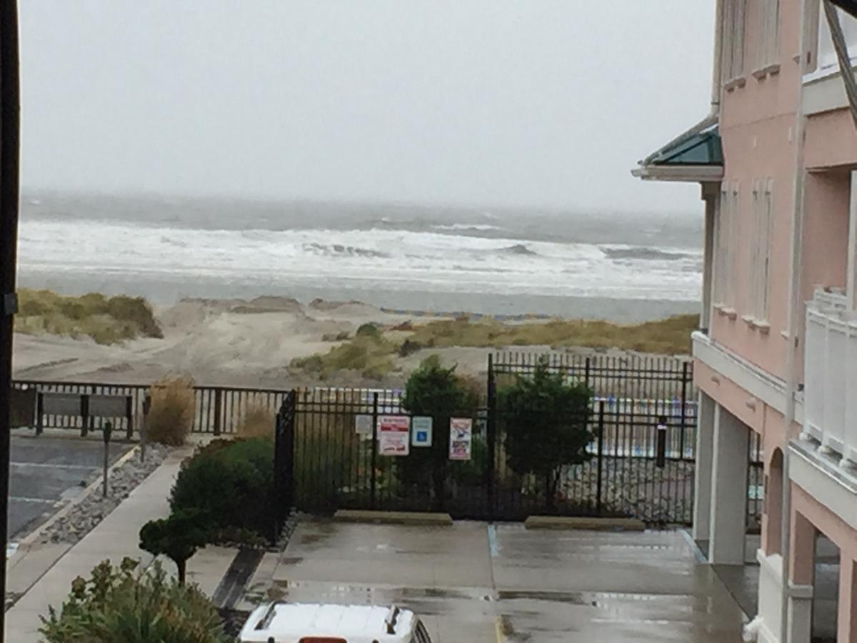 Beach Colony Motel Wildwood Crest Exterior foto
